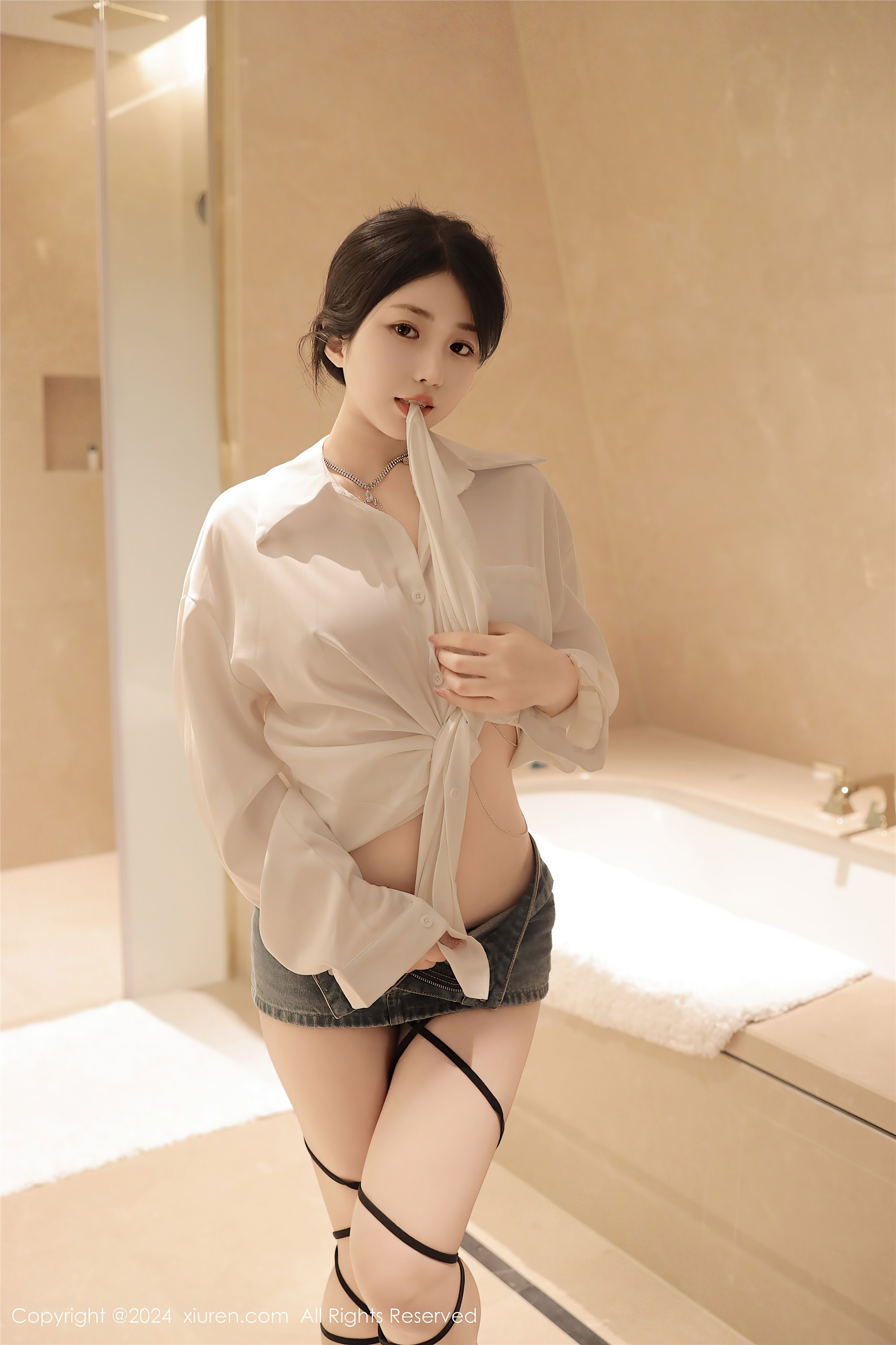 Xiuren秀人网 2024.04.16 NO.8400 陈小花